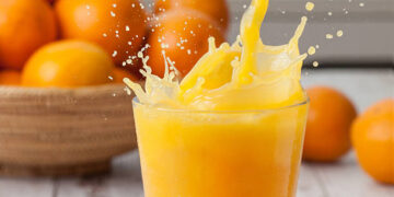 suco de laranja