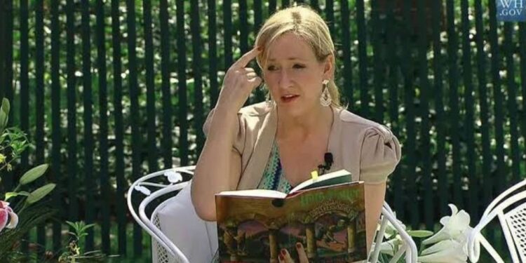 Jk rowling