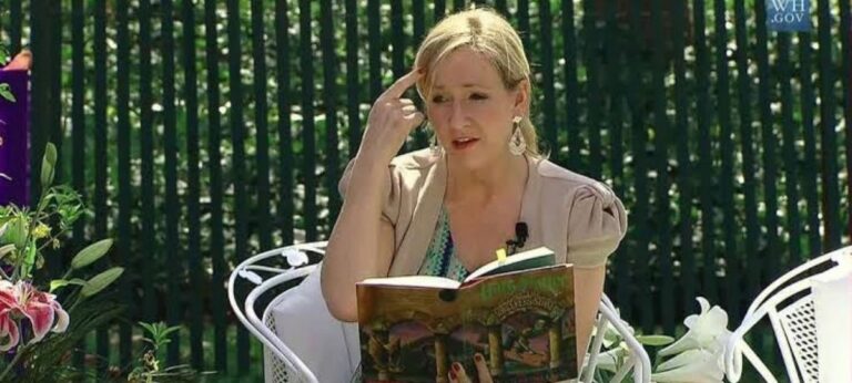Jk rowling
