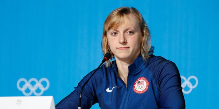 Katie Ledecky