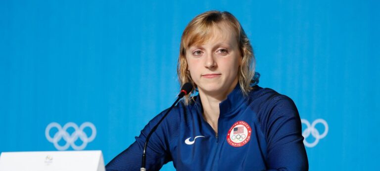 Katie Ledecky
