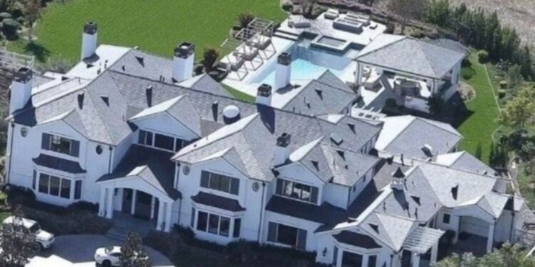 kylie jenner casa
