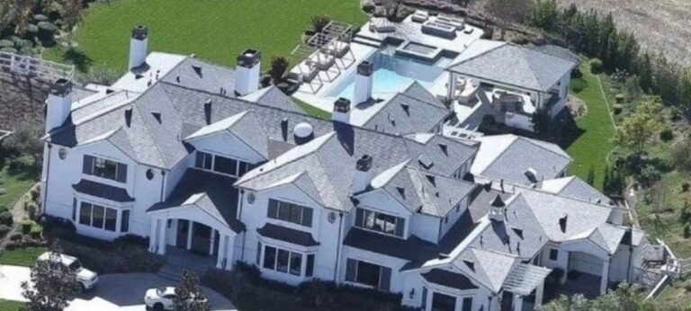 kylie jenner casa