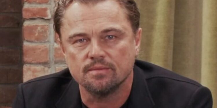 Leonardo DiCaprio (Foto: Reprodução / Instagram @leonardodicaprio)