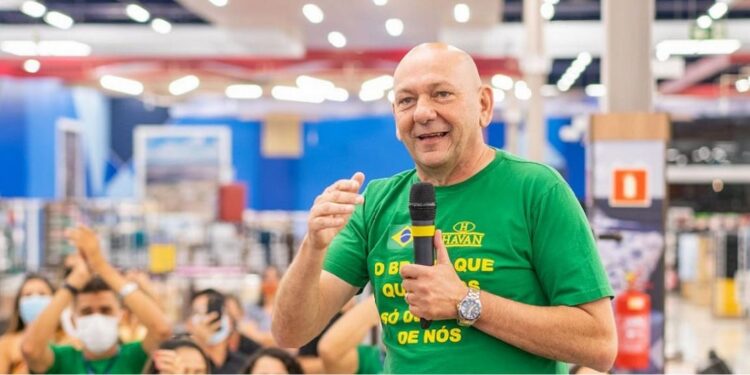 Luciano Hang Havan