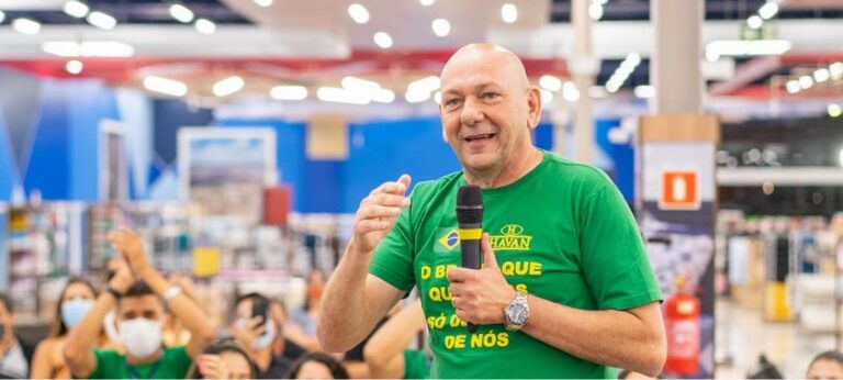 Luciano Hang Havan