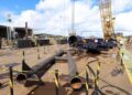 construção obra brasil