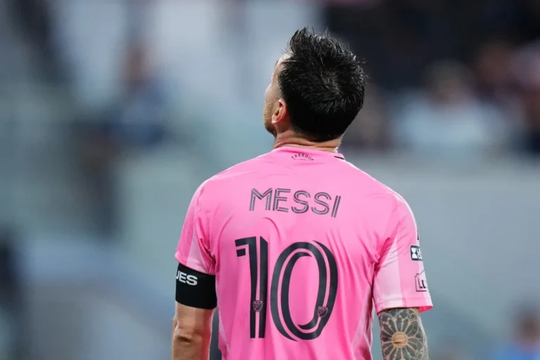 messi futebol