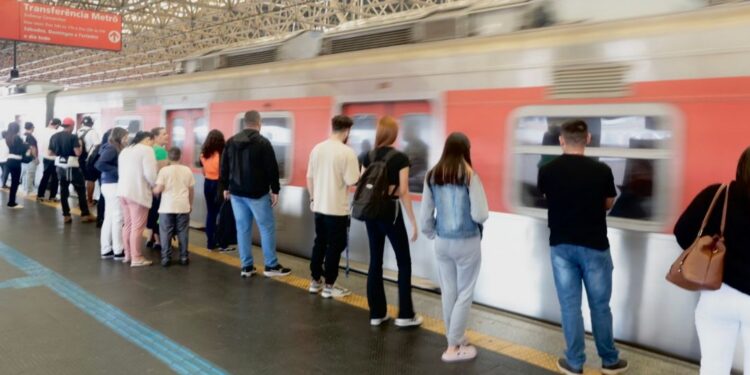metrô sp
