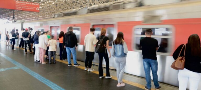 metrô sp