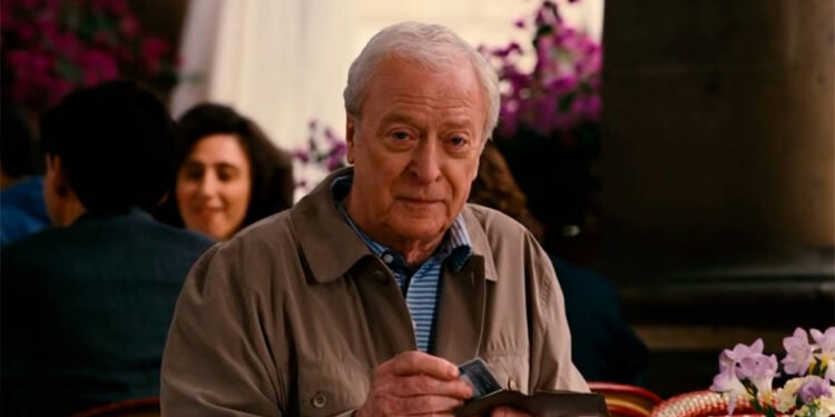 michael caine