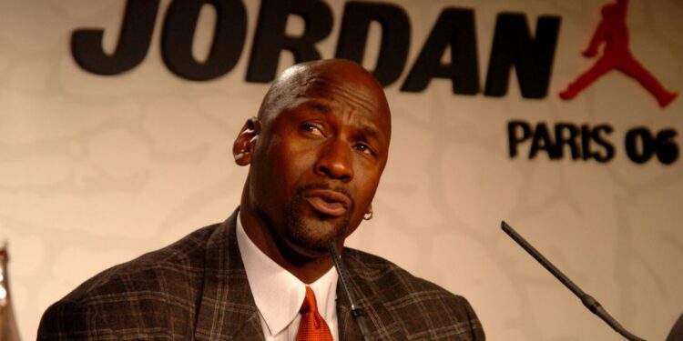 michael jordan