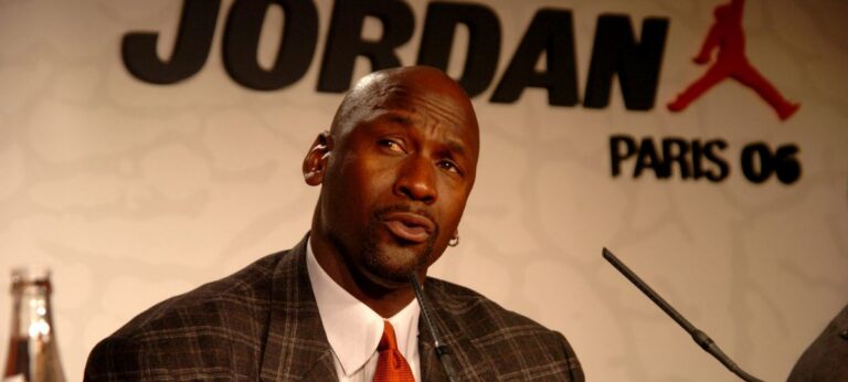 michael jordan