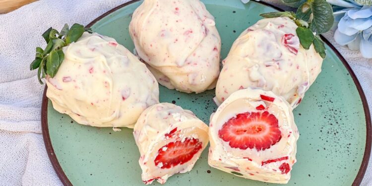 morango cravejado