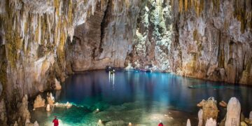 abismo caverna