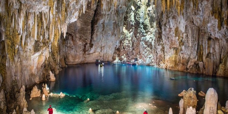 abismo caverna