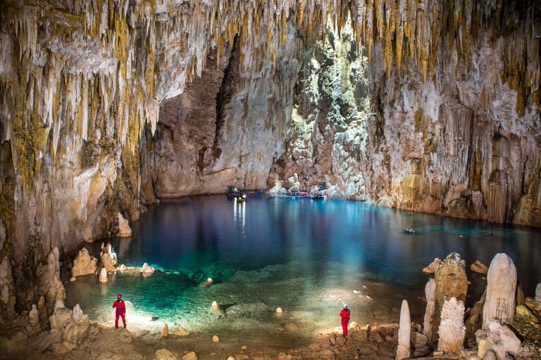 abismo caverna