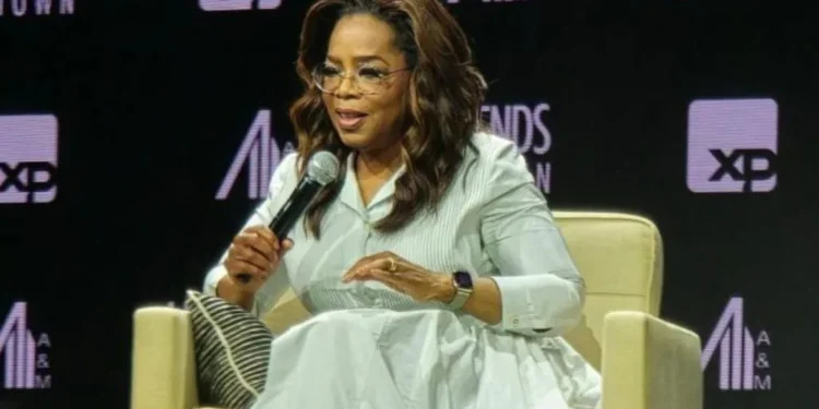 oprah