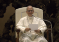 Papa leão xiv procissão doentes