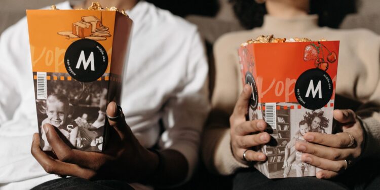 Escolheram filmes jovens deveriam assistir