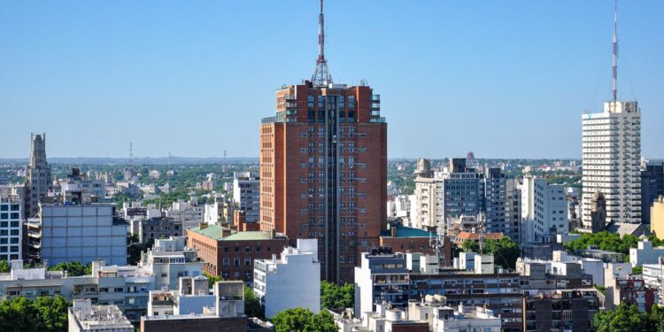 Montevidéu, capital do Uruguai (Foto: Nikolai Kolosov/Pexels)