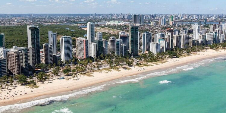 praia do pina