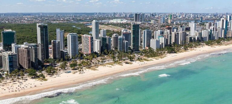 praia do pina