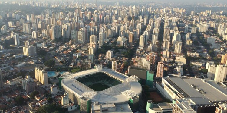 For shows nubank parque estádio
