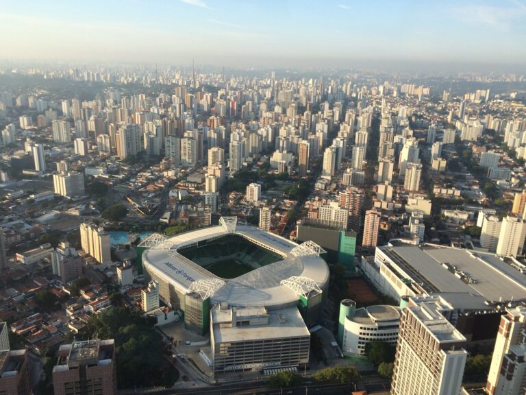 For shows nubank parque estádio