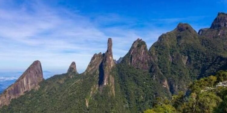 serra dos órgãos