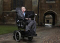 Stephen Hawking