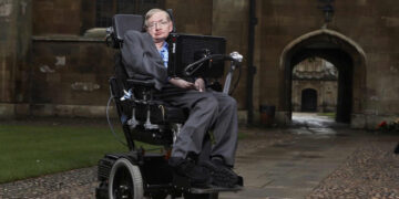 Stephen Hawking
