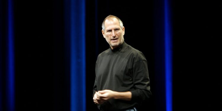 steve jobs