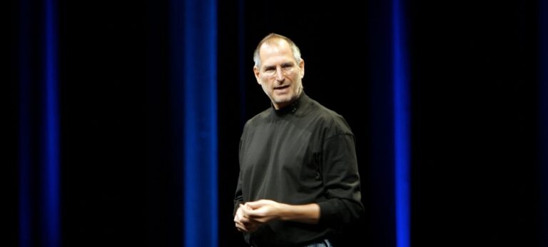 steve jobs