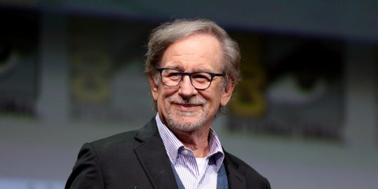 Steven Spielberg