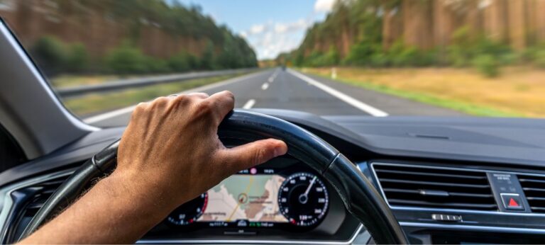 velocidade carro