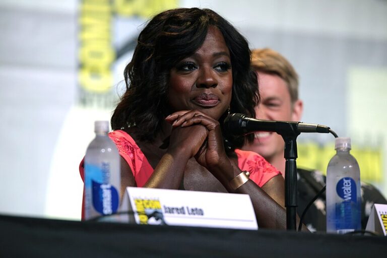 Viola davis cresceu pobreza aceitou