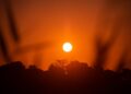 Sol lança grande quantidade plasma