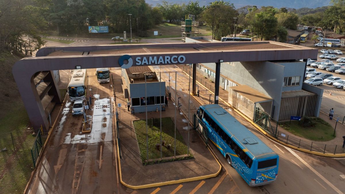 Samarco celebra 48 anos com meta de reativar 100% da produção