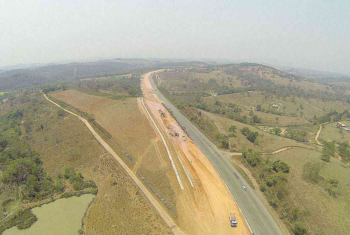 Governo abre audiência pública para edital de concessão da BR-381/262