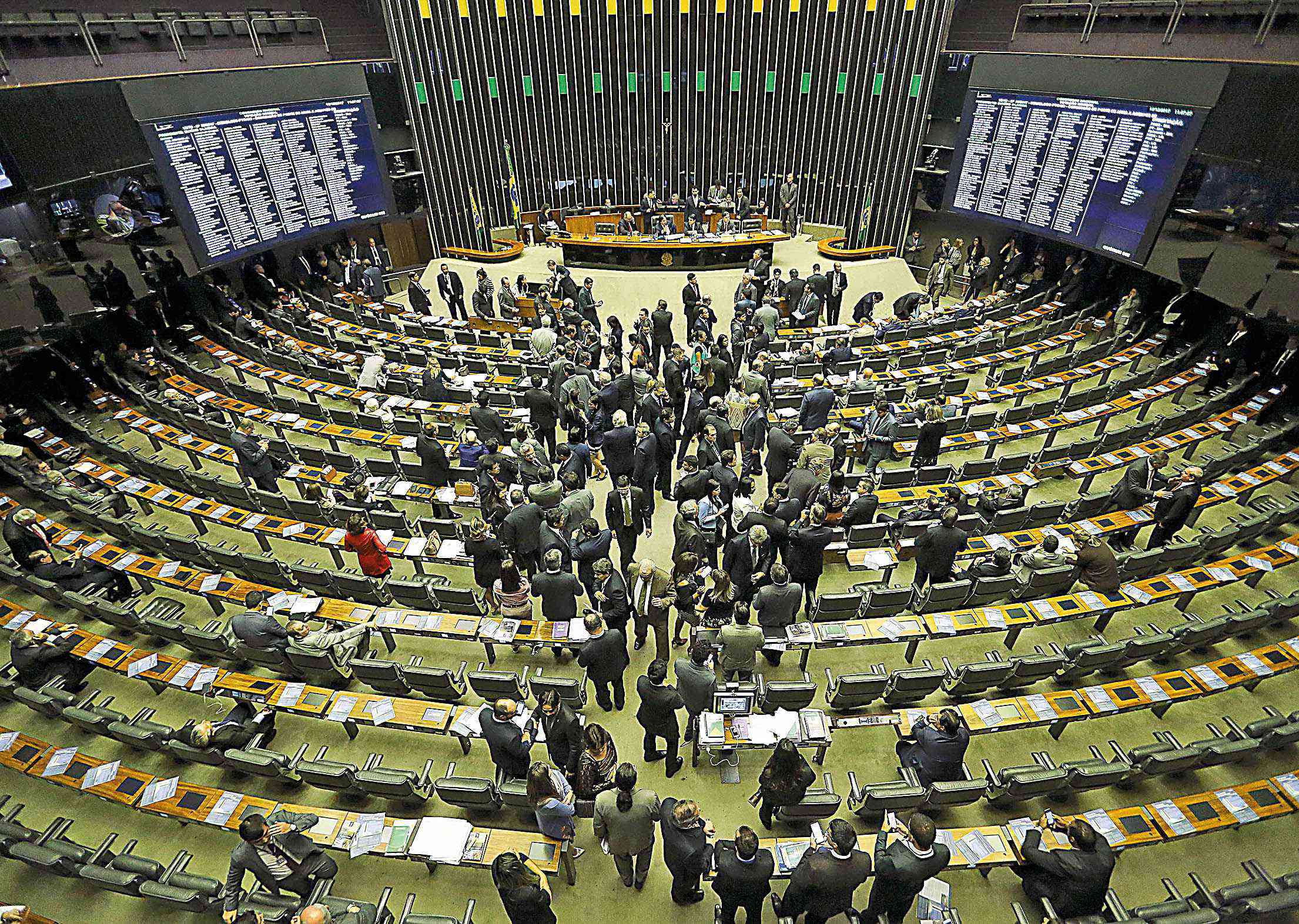 Congresso Nacional não terá grande renovação