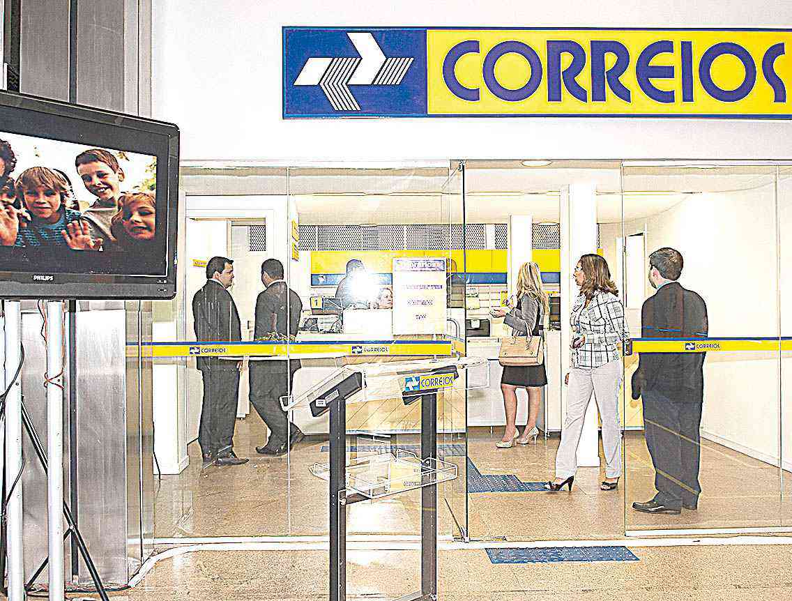 Azul e Correios operam juntas neste ano