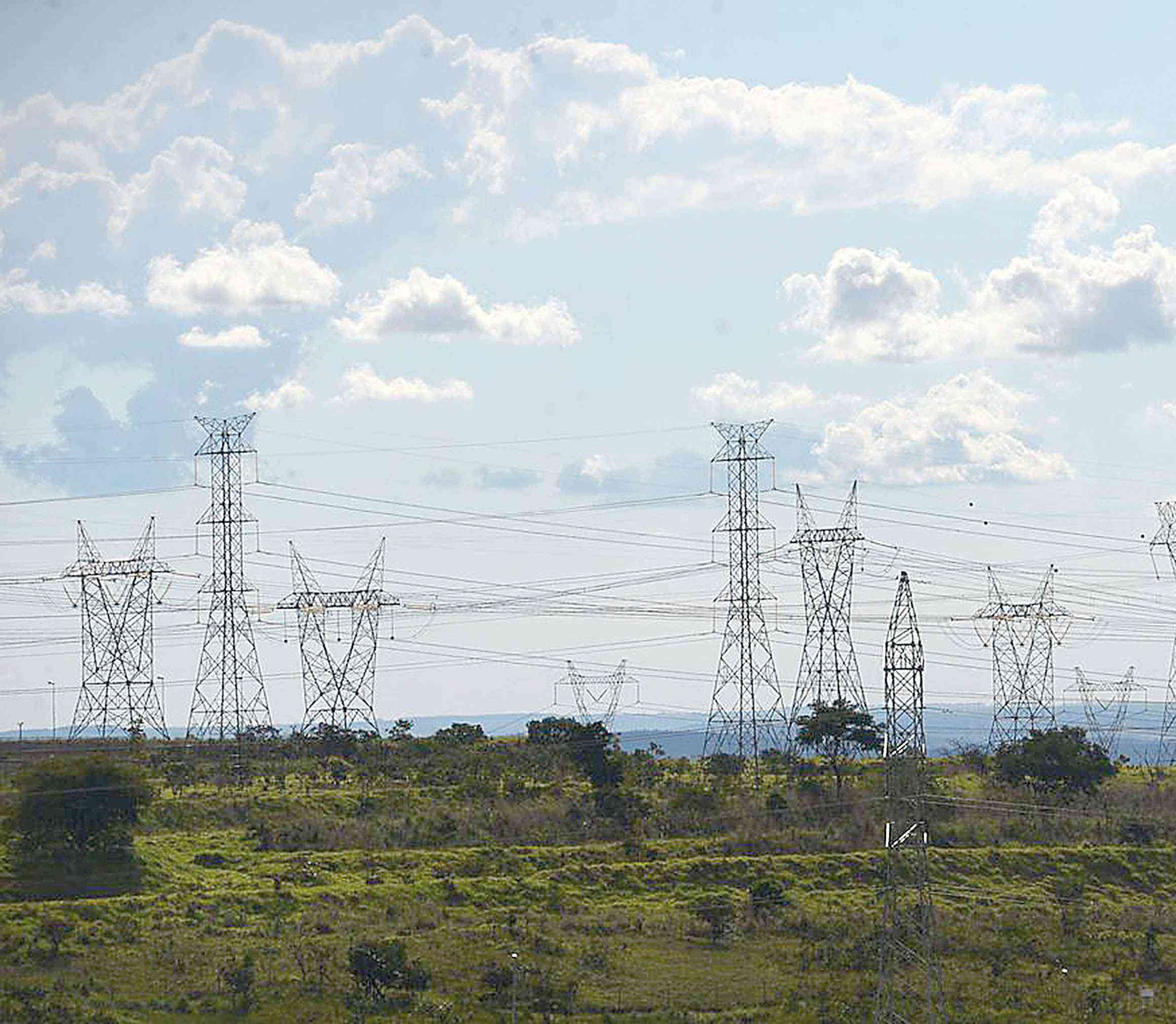 Eletrobras levou a leilão ontem a Eletroacre, no Acre; a Ceron, em Rondônia; e a Boa Vista Energia, em Roraima -  Arquivo Agência Brasil