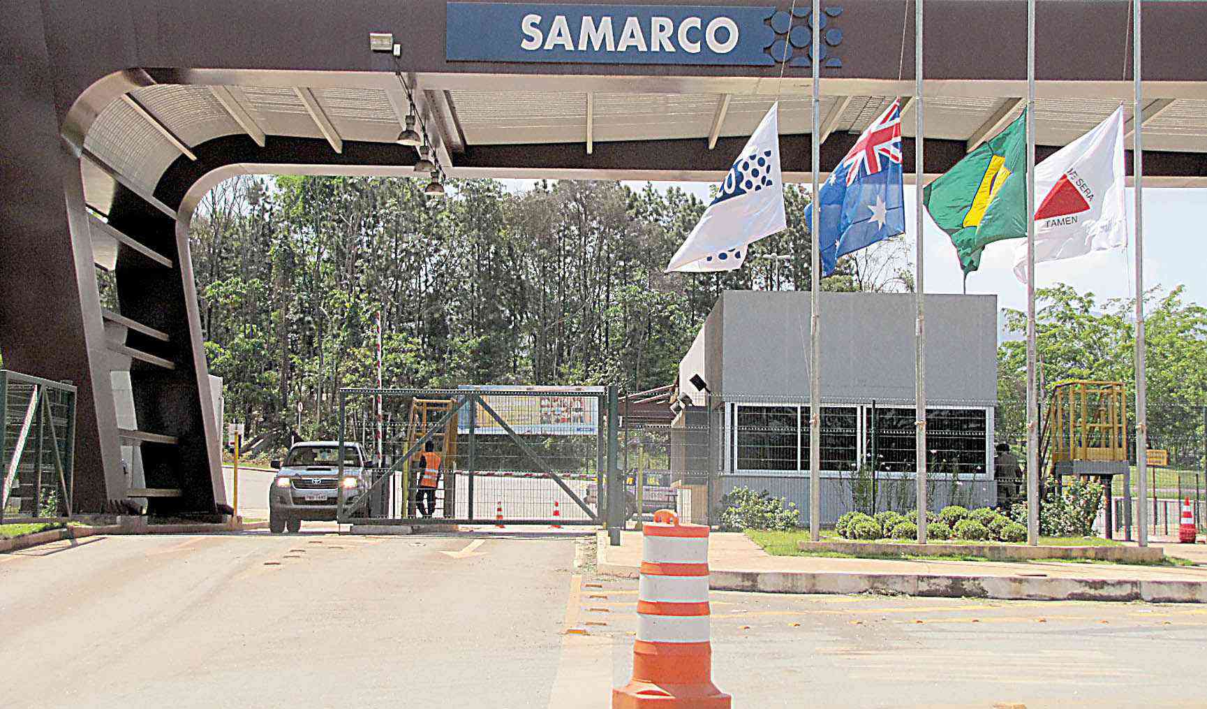 Samarco deve retomar discussões sobre dívida
