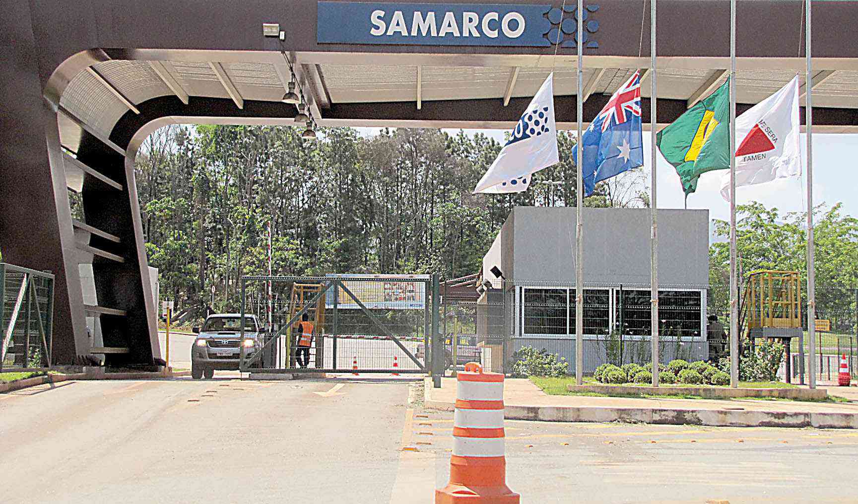 Samarco está parada desde 2015, após rompimento de barragem de rejeitos em Mariana