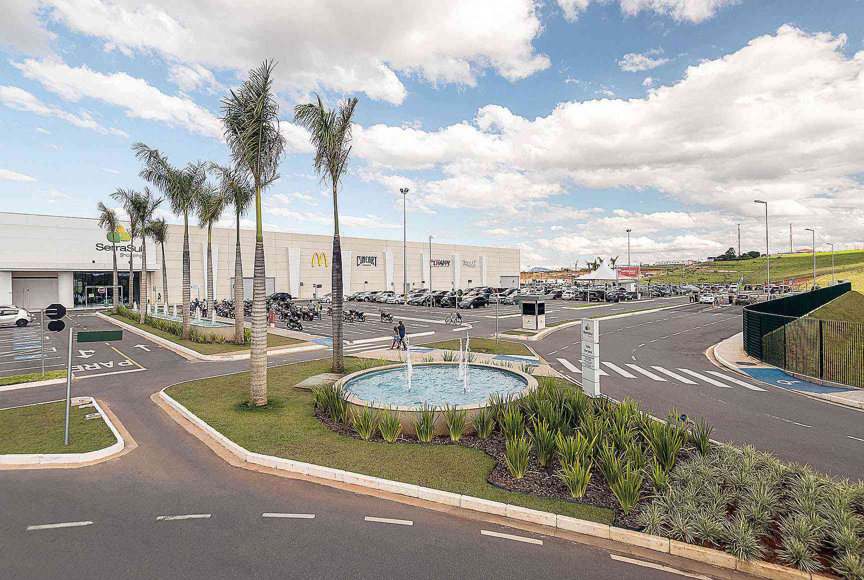 Shopping SerraSul é vendido e vai receber aporte de R$ 10 mi