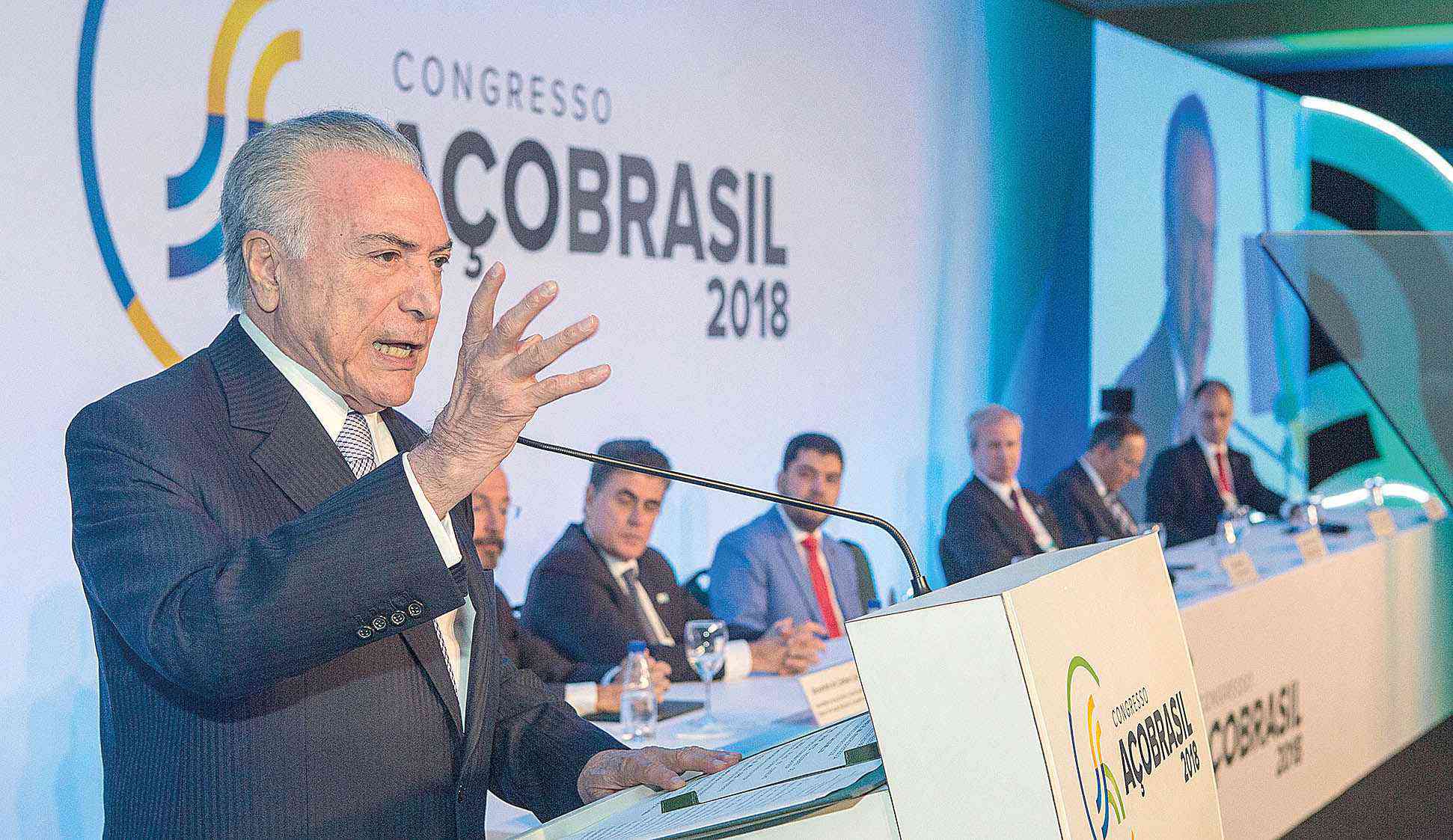 Indústria pede maior apoio do governo a setor