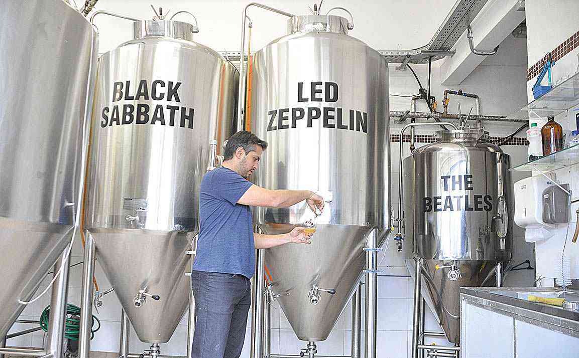 Cervejaria Küd investe R$ 2 mi em expansão