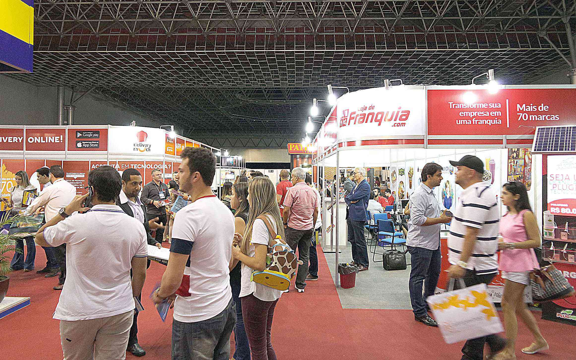 Feira em BH deve movimentar R$ 15 mi