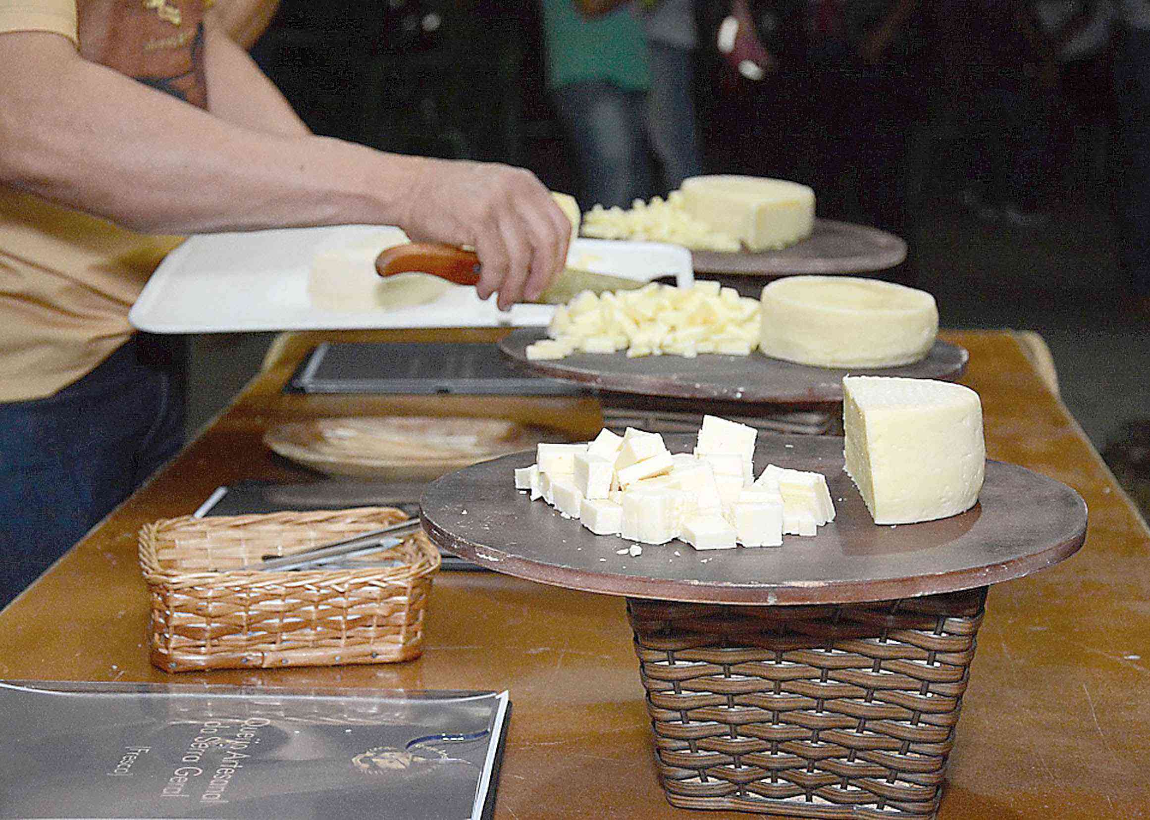 Minas vai sediar 1º Concurso de Queijo de Cabra